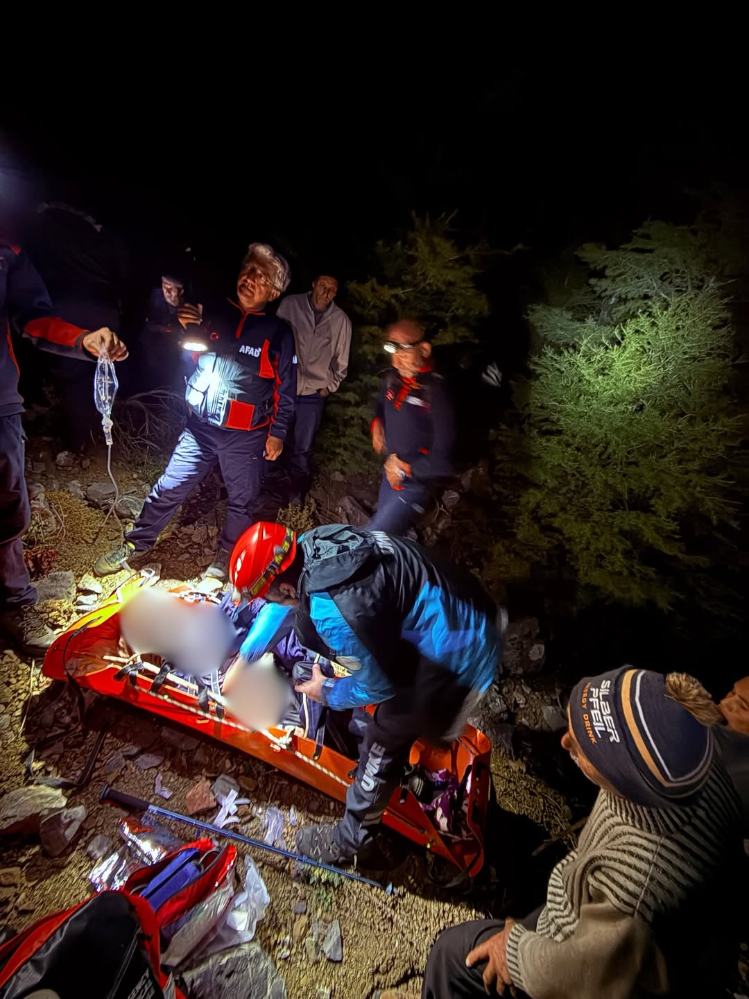 İl Sağlık Müdürlüğümüze Bağlı Umke (Ulusal Medikal Kurtama Ekibi) Ekibimiz ;📅 20 Kasım 2025📍 S (1)