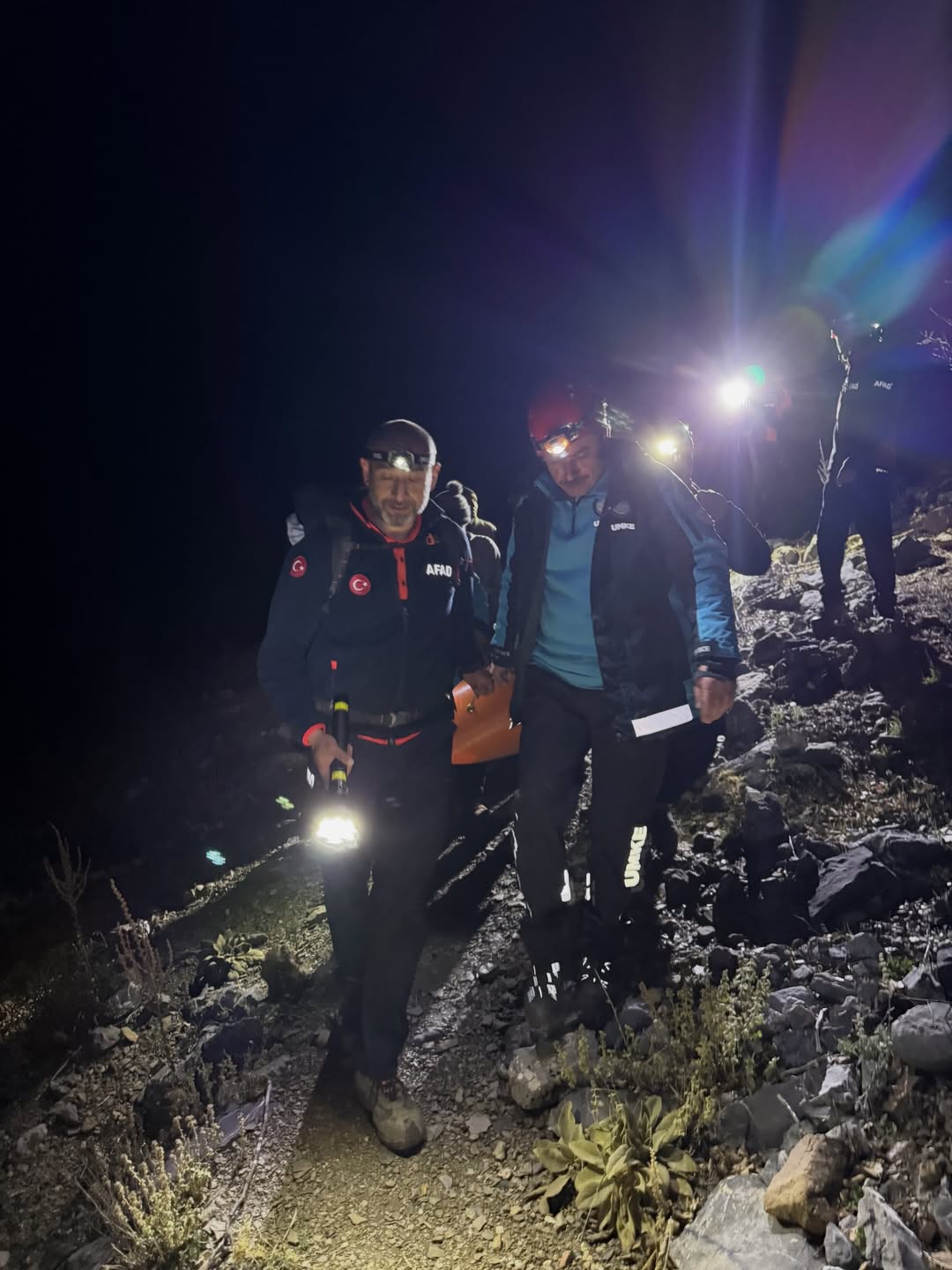 İl Sağlık Müdürlüğümüze Bağlı Umke (Ulusal Medikal Kurtama Ekibi) Ekibimiz ;📅 20 Kasım 2025📍 S (5)