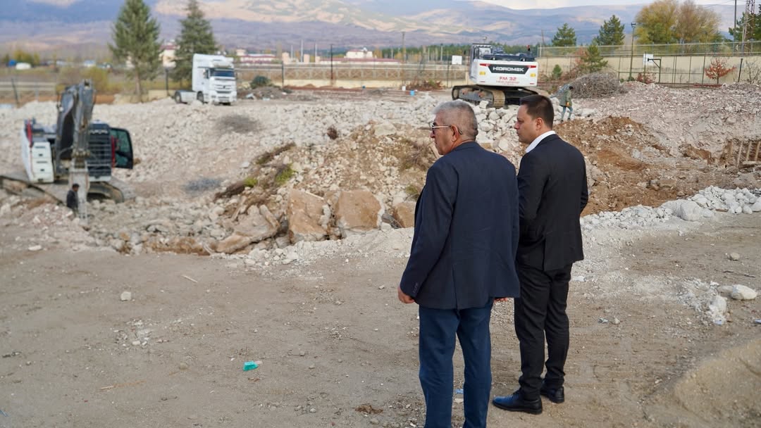 🏫 İlçe Ziyaretleri📍 Yalvaç Kız Erkek Öğrenci Yurdui̇l Müdürümüz Murat Çağrı Kaya, Yalvaç Ilçe (1)