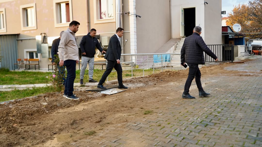 🏫 İlçe Ziyaretleri📍 Yalvaç Kız Erkek Öğrenci Yurdui̇l Müdürümüz Murat Çağrı Kaya, Yalvaç Ilçe (2)