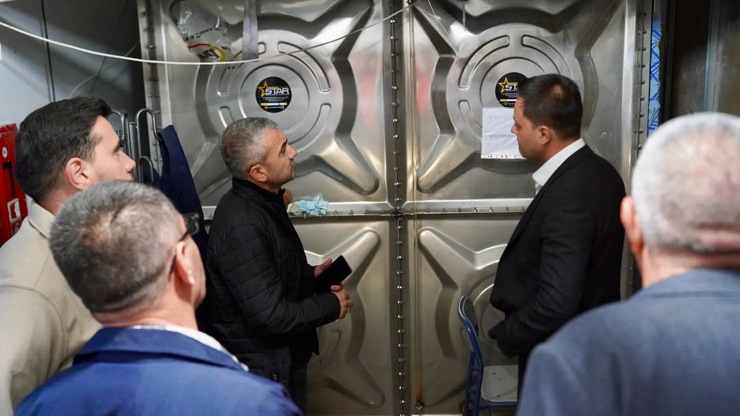 🏫 İlçe Ziyaretleri📍 Yalvaç Kız Erkek Öğrenci Yurdui̇l Müdürümüz Murat Çağrı Kaya, Yalvaç Ilçe (3)