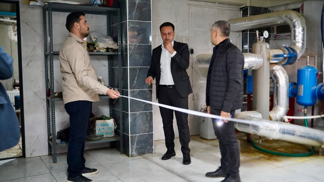 🏫 İlçe Ziyaretleri📍 Yalvaç Kız Erkek Öğrenci Yurdui̇l Müdürümüz Murat Çağrı Kaya, Yalvaç Ilçe (6)