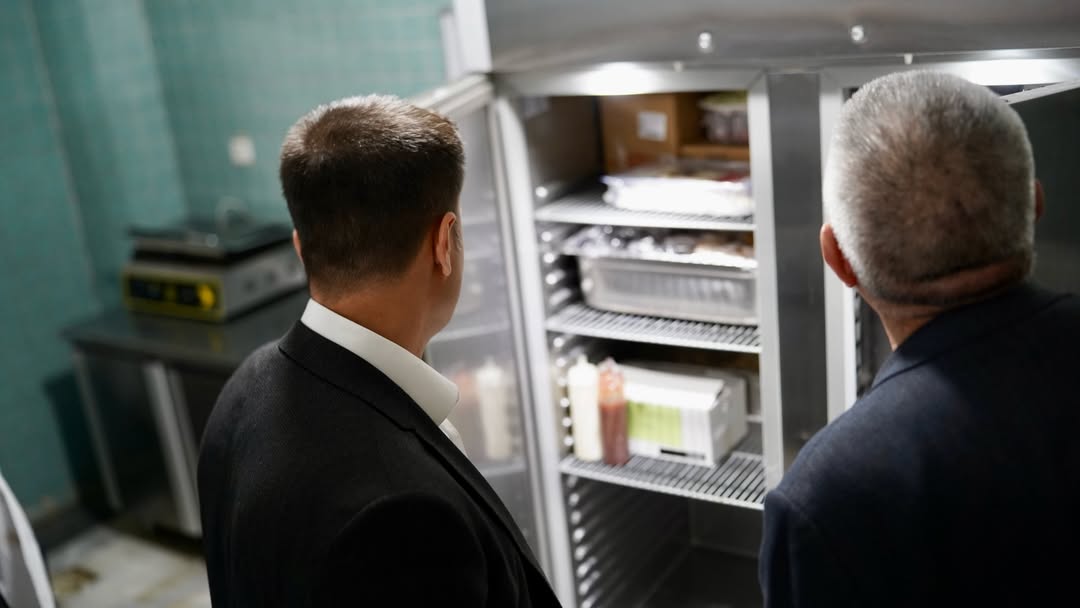 🏫 İlçe Ziyaretleri📍 Yalvaç Kız Erkek Öğrenci Yurdui̇l Müdürümüz Murat Çağrı Kaya, Yalvaç Ilçe (9)