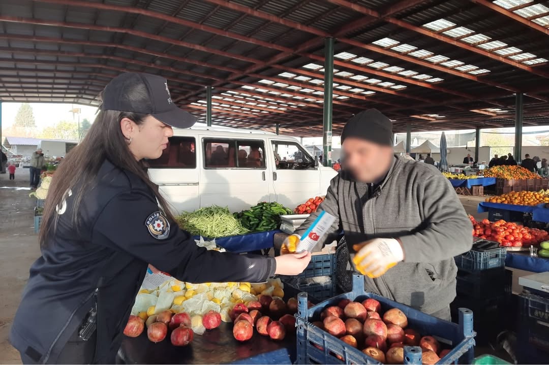 📢 İlçelerimizde Vatandaşlarımızı Bilgilendirme Faaliyetlerimiz Devam Ediyor!👥 Kades, Uyuma, Hı