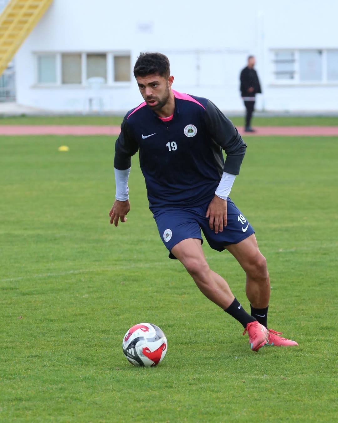 Isbaş Isparta32Sporumuz, Tff 2. Lig 13. Hafta Mücadelesinde Karşılaşacağı Aliağa Futbol A.ş. Maç (3)