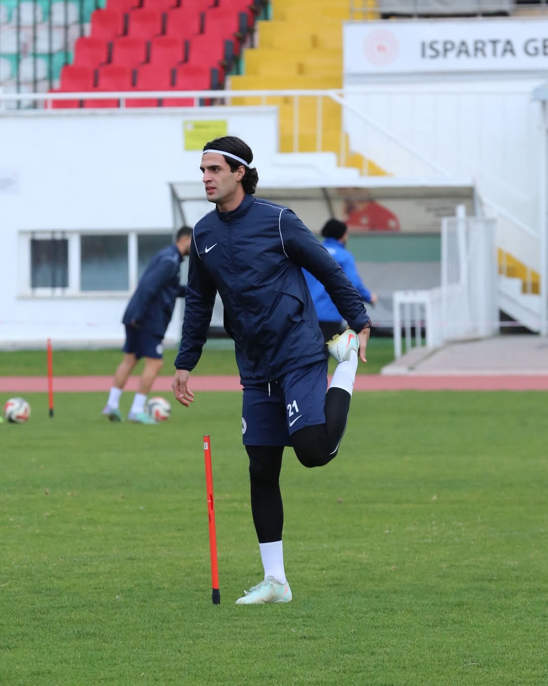 Isbaş Isparta32Sporumuz, Tff 2. Lig 13. Hafta Mücadelesinde Karşılaşacağı Aliağa Futbol A.ş. Maç (4)