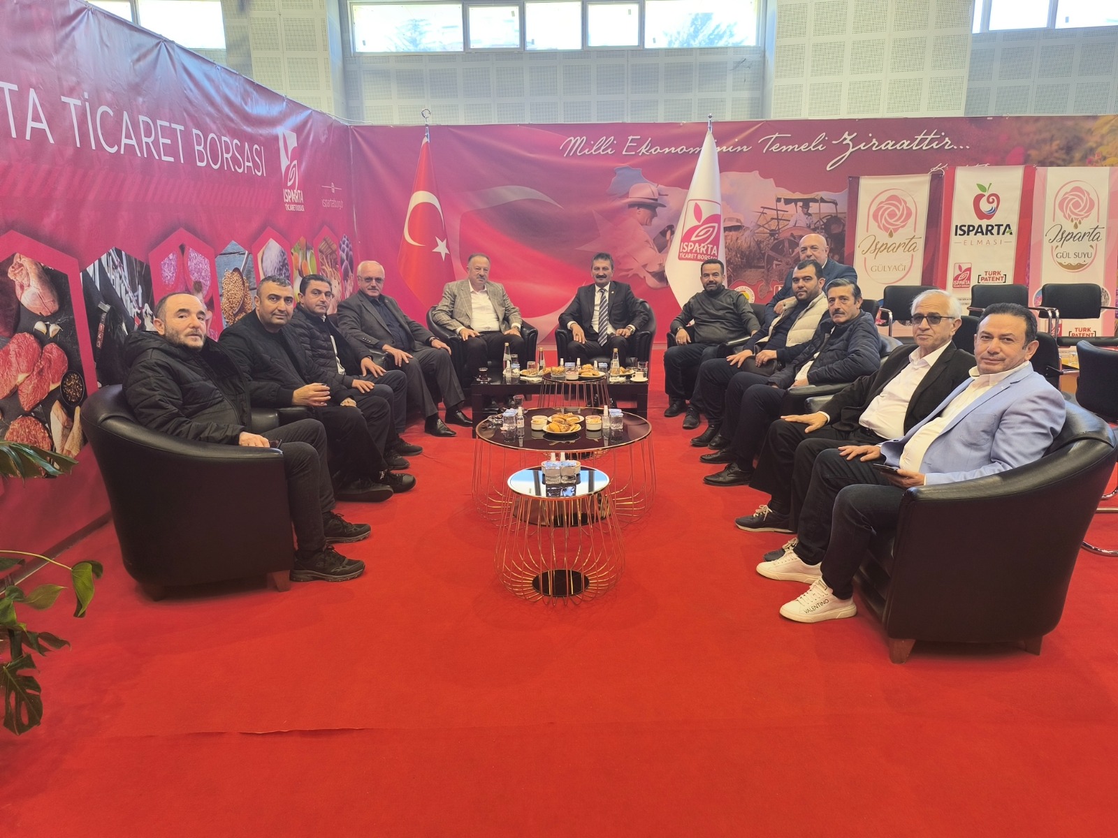 Isparta 20 Tarım Ve Hayvancılık Fuarı (1)