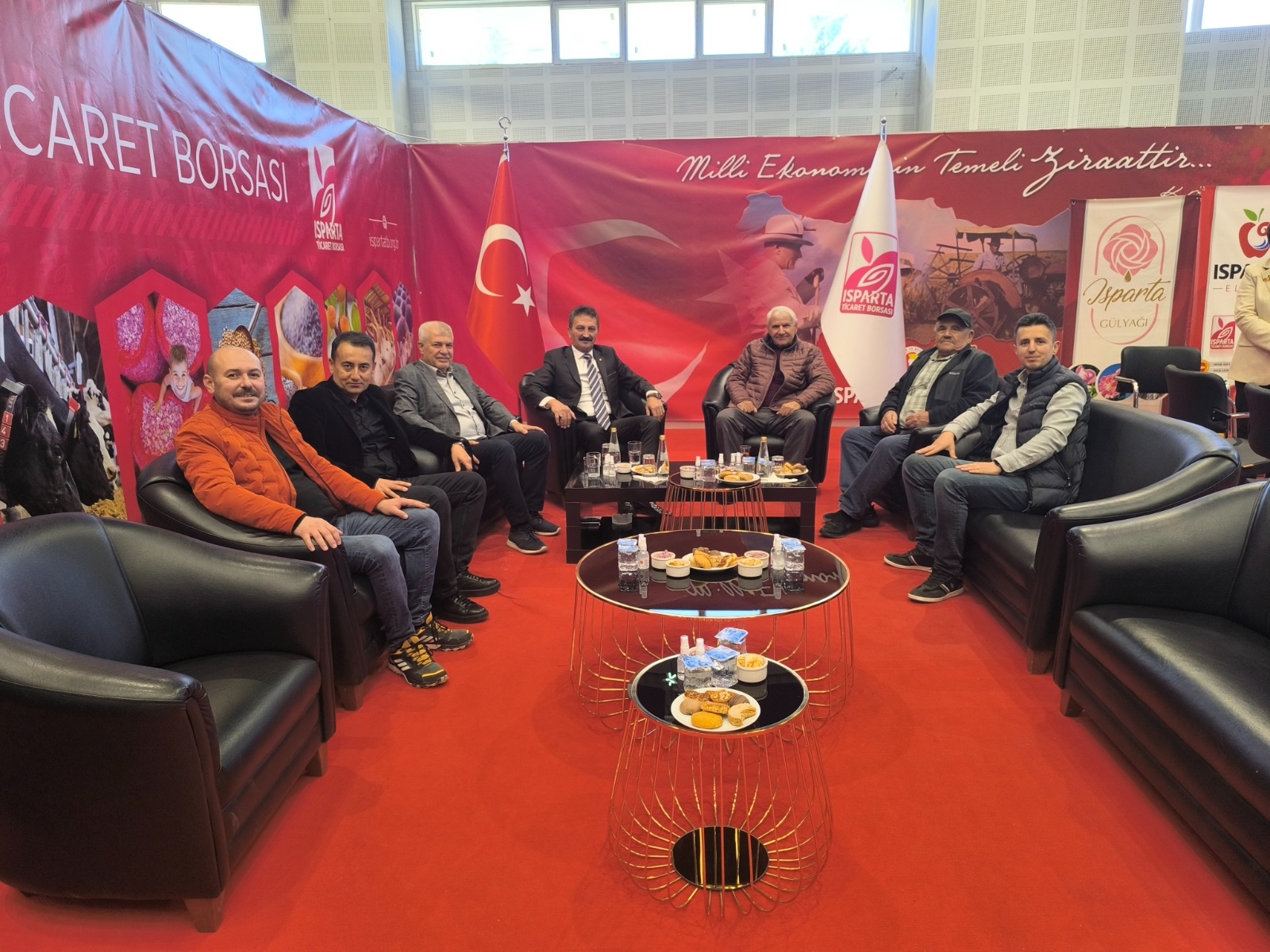 Isparta 20 Tarım Ve Hayvancılık Fuarı (10)