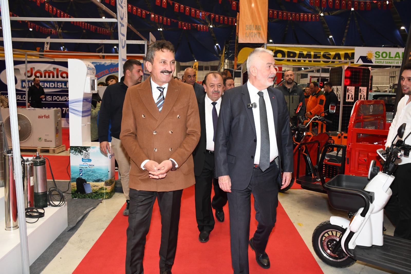 Isparta 20 Tarım Ve Hayvancılık Fuarı (2)