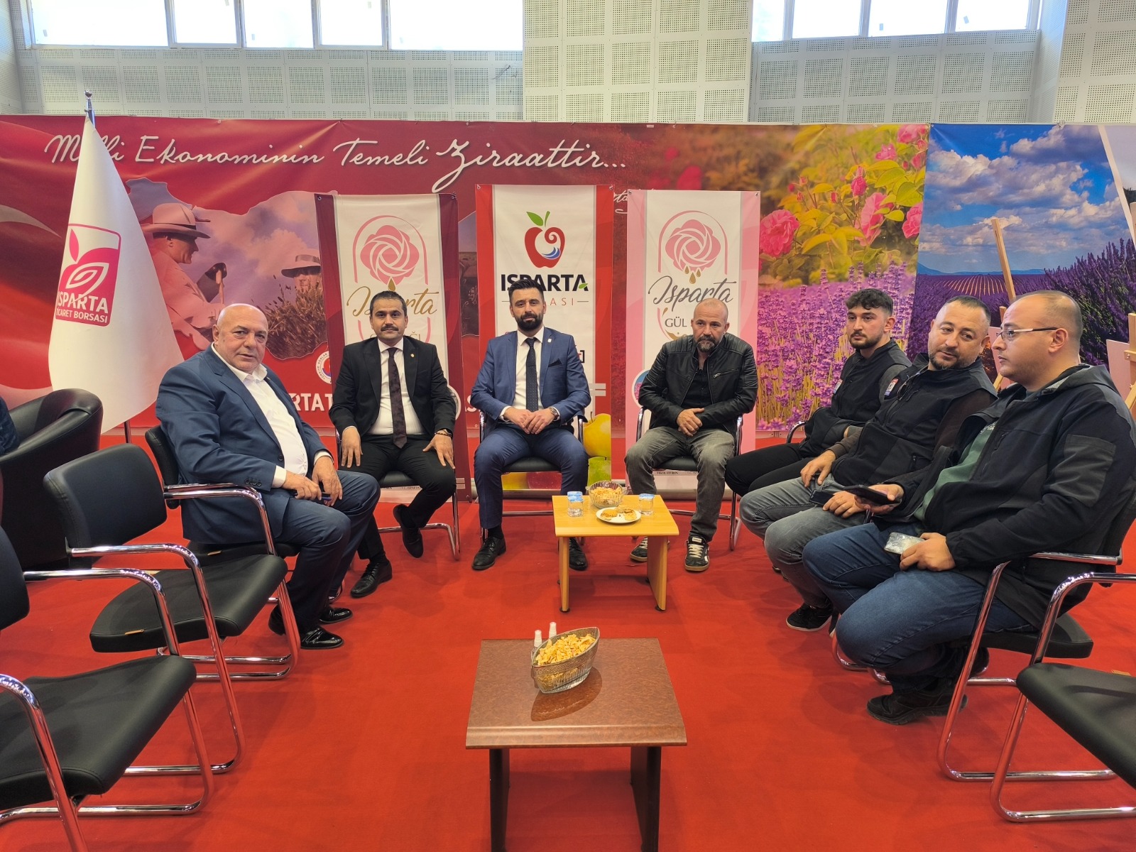 Isparta 20 Tarım Ve Hayvancılık Fuarı (3)