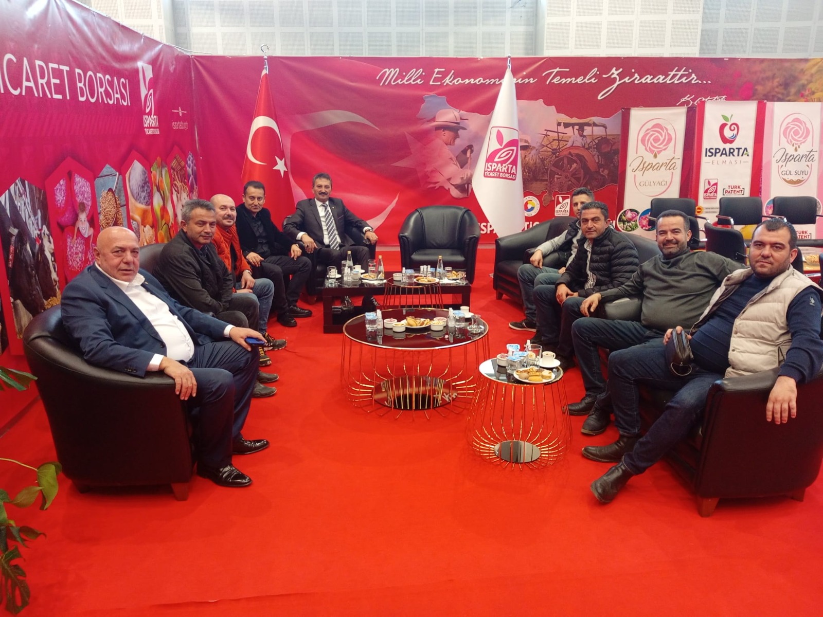 Isparta 20 Tarım Ve Hayvancılık Fuarı (4)