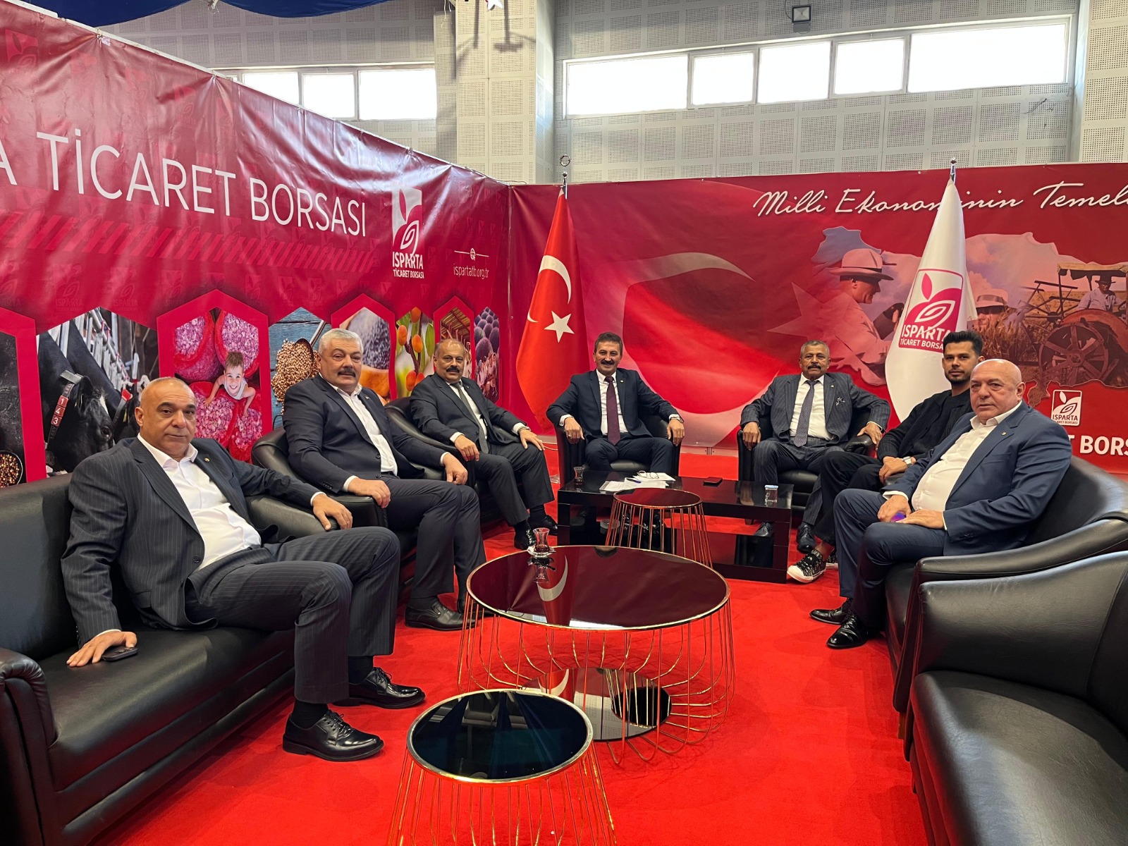 Isparta 20 Tarım Ve Hayvancılık Fuarı (6)