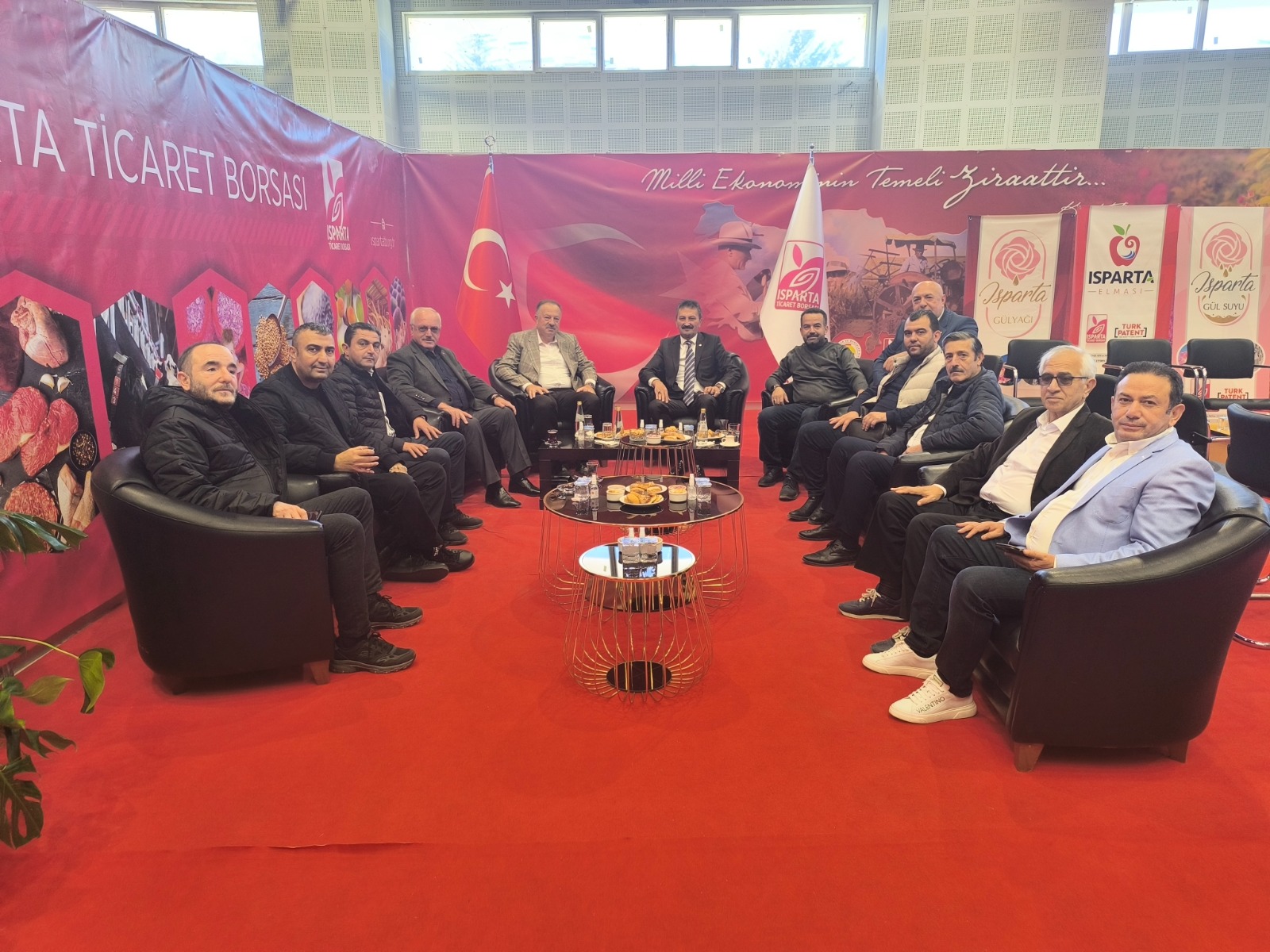 Isparta 20 Tarım Ve Hayvancılık Fuarı (7)