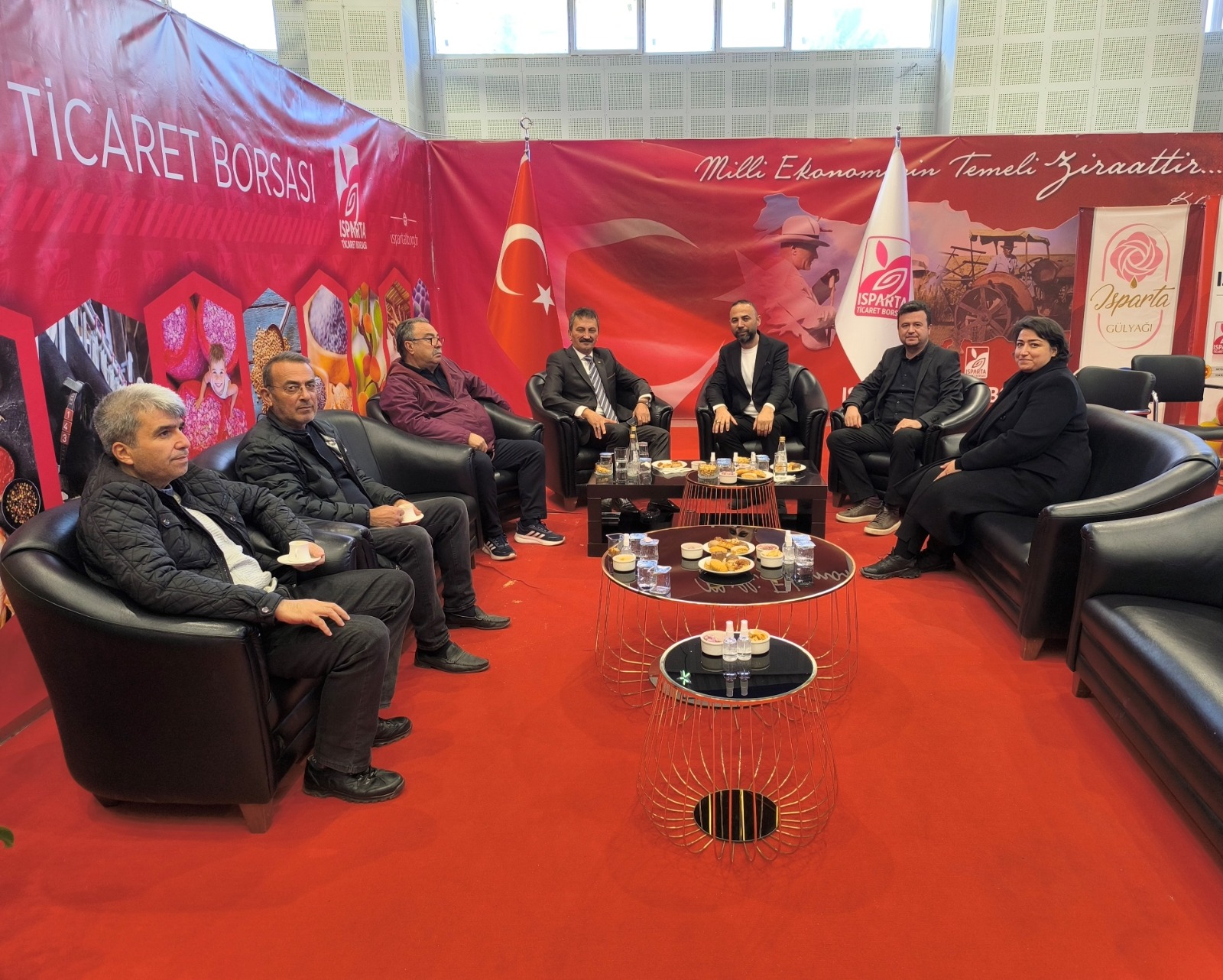 Isparta 20 Tarım Ve Hayvancılık Fuarı (9)