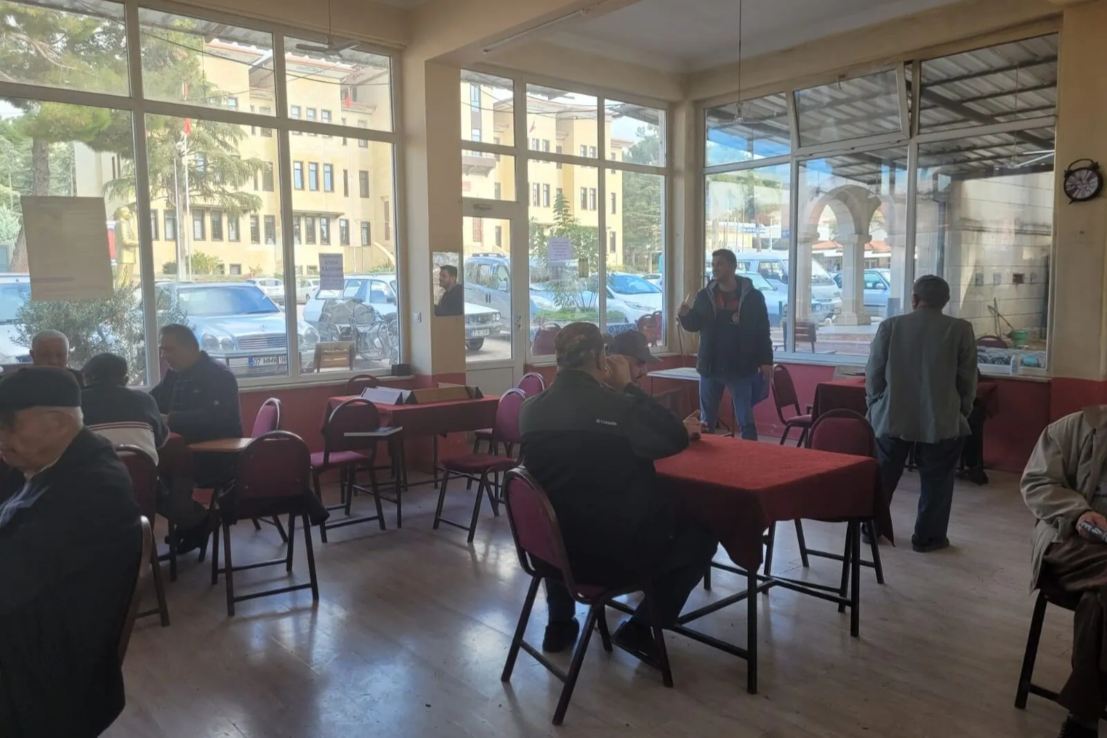 Ispartada Ureticiye Tarsim Ve Hayvancilik Destekleri Anlatildi 1