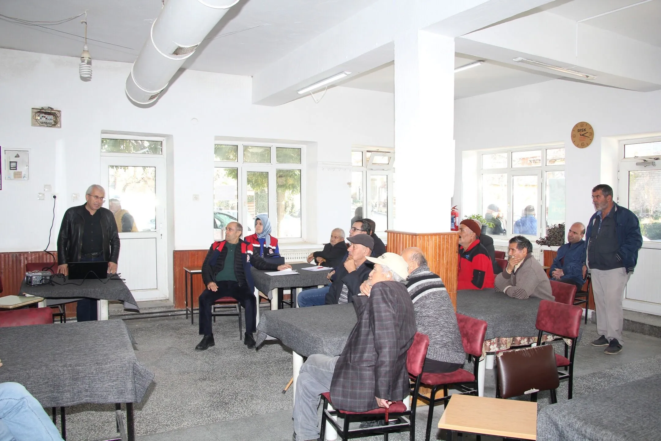 Ispartada Ureticiye Tarsim Ve Hayvancilik Destekleri Anlatildi 4