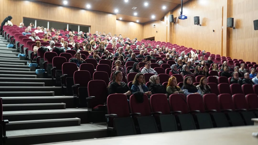 📍 Kaan Eğitimi Gerçekleştirildii̇l Müdürlüğümüze Bağlı Birimlerde Görev Yapan Özel Güvenlik Göre