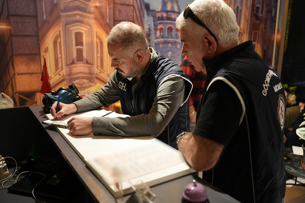 🚨 Kayit Dişi İsti̇hdam Ve İnsan Ti̇careti̇yle Mücadele 🚨🗓 31.10.2025 Saat 12.00 Ile 01.11.2025 (2)