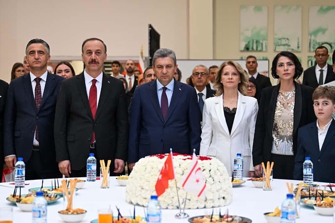 Kuzey Kıbrıs Türk Cumhuriyeti Antalya Konsolosu Sayın Aslı Erkmen’in Ev Sahipliğinde Gerçekleşti