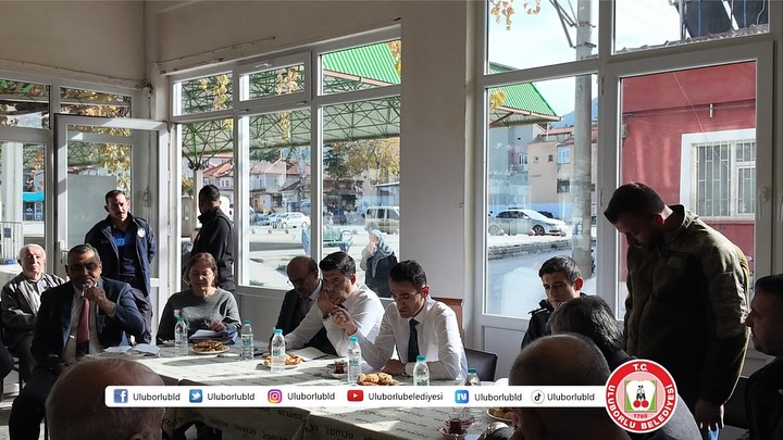 Mahalle Ve Köy Ziyaretlerimiz Kapsamında Bugün Gerçekleştirdiğimiz Mahalle Buluşması Toplantımız (3)