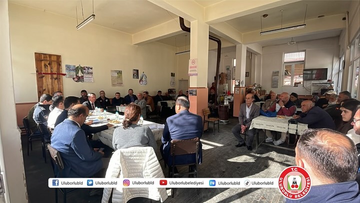 Mahalle Ve Köy Ziyaretlerimiz Kapsamında Bugün Gerçekleştirdiğimiz Mahalle Buluşması Toplantımız (4)