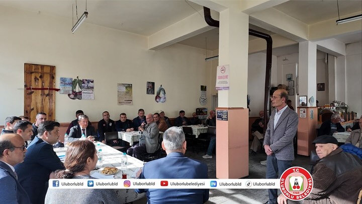 Mahalle Ve Köy Ziyaretlerimiz Kapsamında Bugün Gerçekleştirdiğimiz Mahalle Buluşması Toplantımız (6)