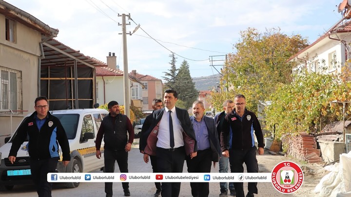 Mahalle Ve Köy Ziyaretlerimiz Kapsamında Bugün Gerçekleştirdiğimiz Mahalle Buluşması Toplantımız