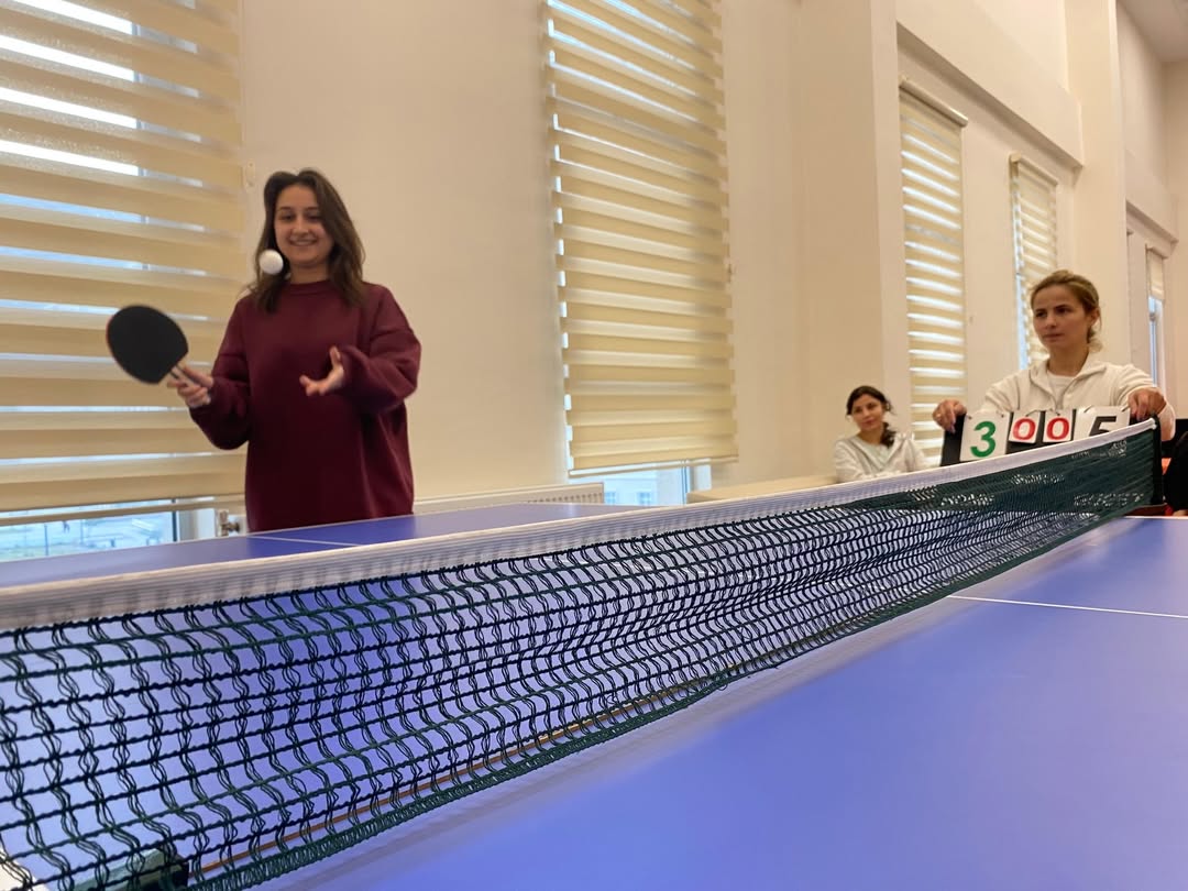 🏓 Masa Tenisi Turnuvamız Büyük İlgi Gördü!Yurtlarımızda Barınan Öğrencilerimiz Arasında Düzenle (1)