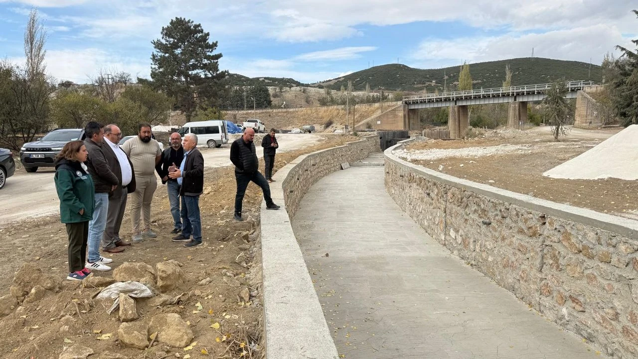 Mudur Erkan Keciborluda Incelemelerde Bulundu 2