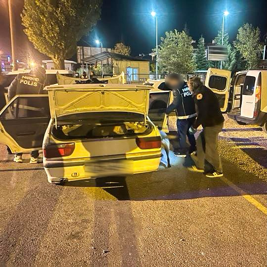 🚨 Narkoalan Uygulamasi 🚨📅 01.11.2025 Günü 21 45 – 22 15 Saatleri Arasında,📍 Gölcük Caddesi Ü (2)