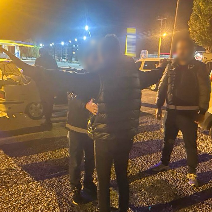 🚨 Narkoalan Uygulamasi 🚨📅 01.11.2025 Günü 21 45 – 22 15 Saatleri Arasında,📍 Gölcük Caddesi Ü (3)