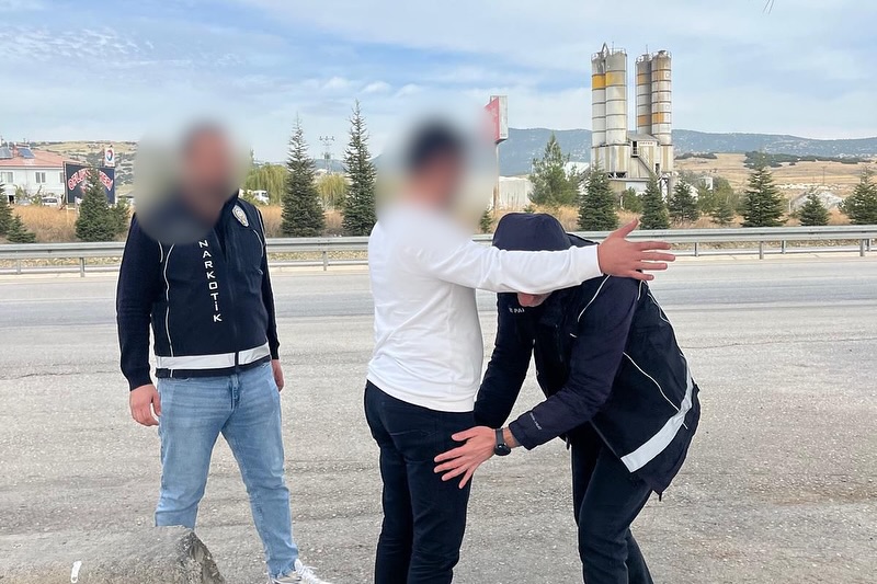 🚨 Narkoalan Uygulamasi 🚨🗓️ 03.11.2025 Günü, 11.00 – 12.30 Saatleri Arasında;📍 Isparta–Keçibo