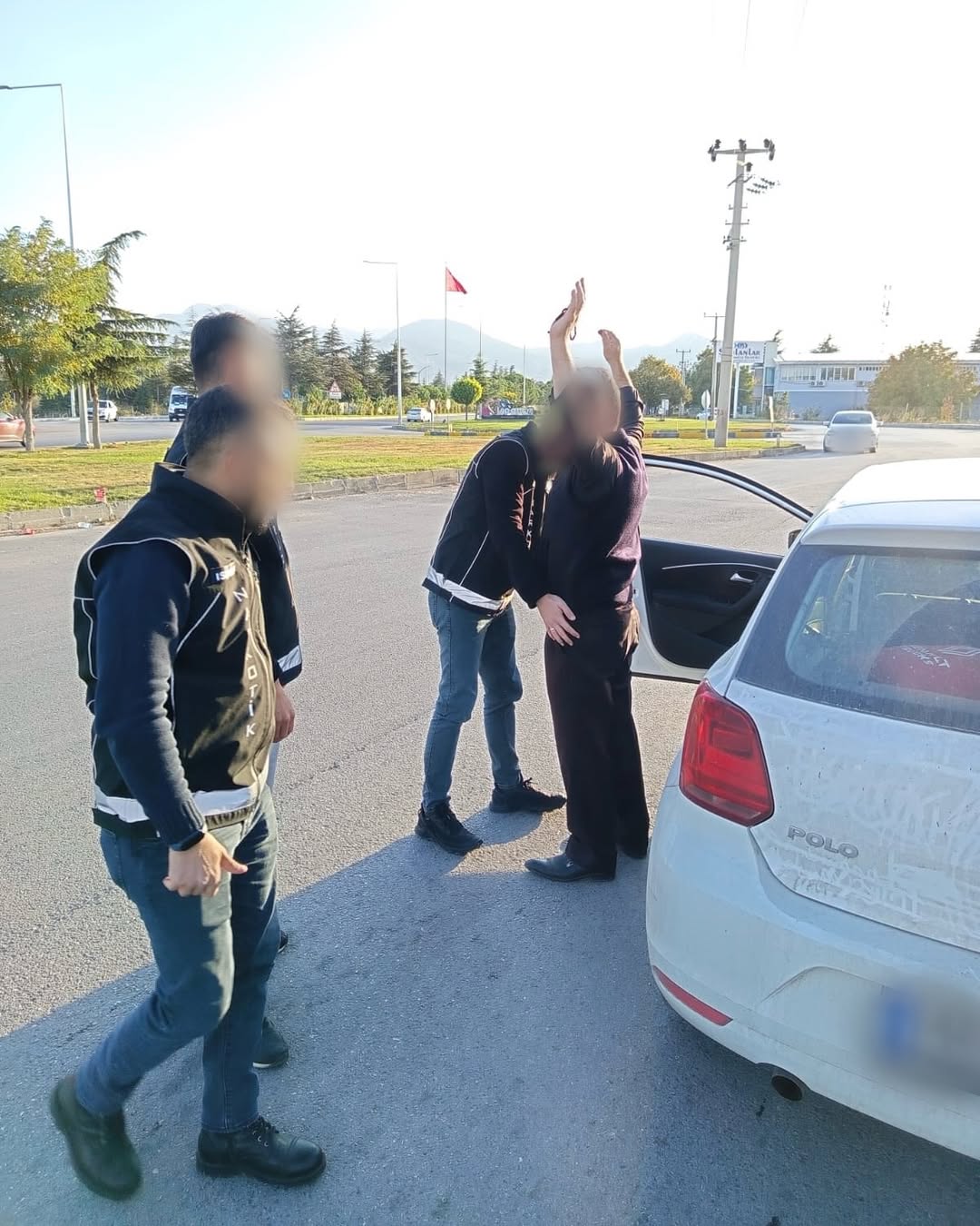 🚨 Narkoalan Uygulamasi 🚨🗓 04.11.2025 Günü 16.00 – 17.00 Saatleri Arasında;📍 Eğirdir Yolu Üze (1)