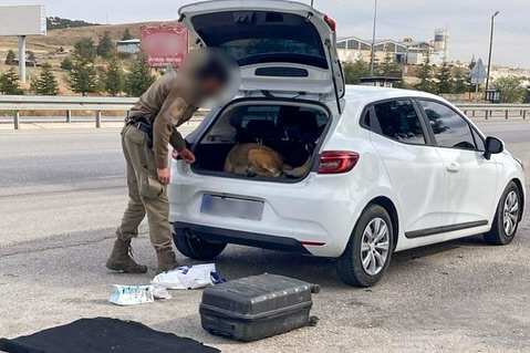 🚔Narkoalan Uygulamasi🚔⏰ 10.11.2025 Günü 10.00 12.00 Saatleri Arasında,📍 Isparta Keçiborlu Yol (1)