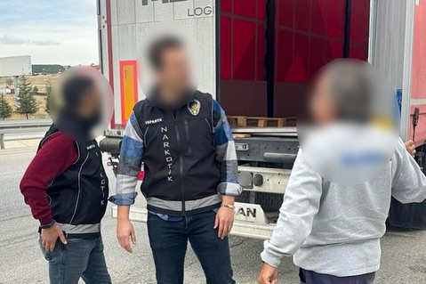 🚔Narkoalan Uygulamasi🚔⏰ 10.11.2025 Günü 10.00 12.00 Saatleri Arasında,📍 Isparta Keçiborlu Yol (2)