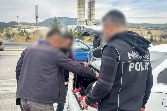 🚔Narkoalan Uygulamasi🚔⏰ 10.11.2025 Günü 10.00 12.00 Saatleri Arasında,📍 Isparta Keçiborlu Yol (3)