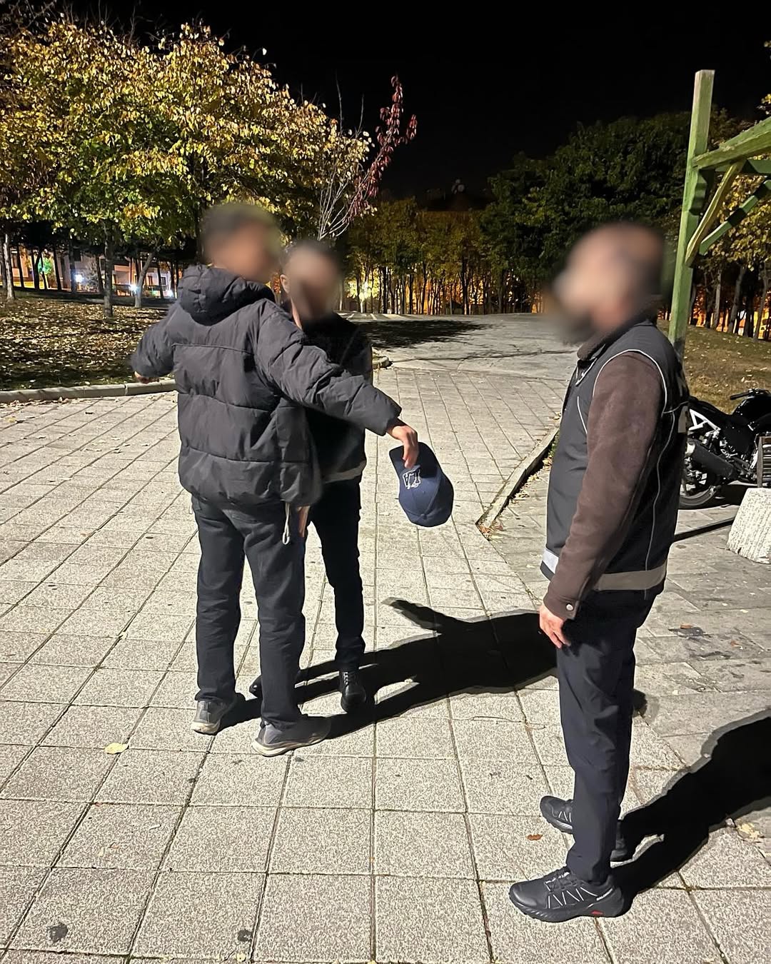 🚔Narkoalan Uygulamasi🚔⏰ 18.11.2025 Günü 22.30 23.30 Saatleri Arasında,📍 Kule Park Ve Çevresin