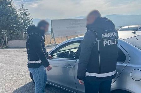 🚔Narkoalan Uygulamasi🚔⏰ 19.11.2025 Günü 15.00 16.00 Saatleri Arasında,📍 Isparta Keçiborlu Yol (3)