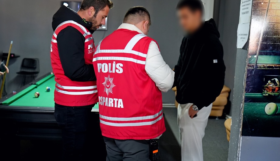 🚔 Okul Önleri̇ Ve Asayi̇ş Uygulamasi 🚔📷 İl Merkezi, Eğirdir, Sütçüler, Keçiborlu🗓 21.11.2025 G (2)