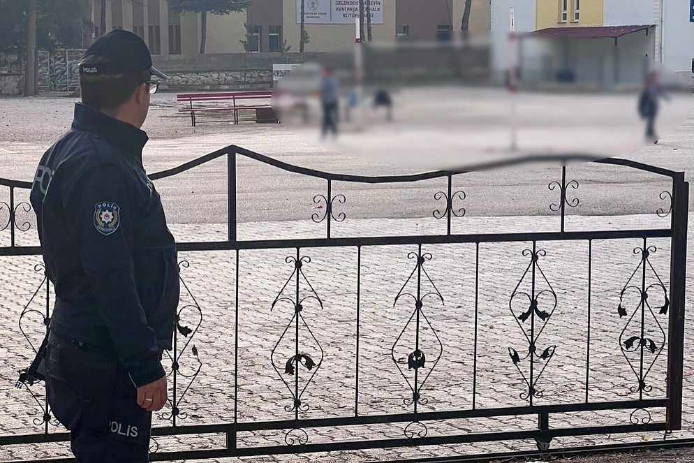 🚔 Okul Önleri̇ Ve Asayi̇ş Uygulamasi 🚔📷 İl Merkezi, Gelendost, Keçiborlu,Yalvaç🗓 06.11.2025 Gü (2)