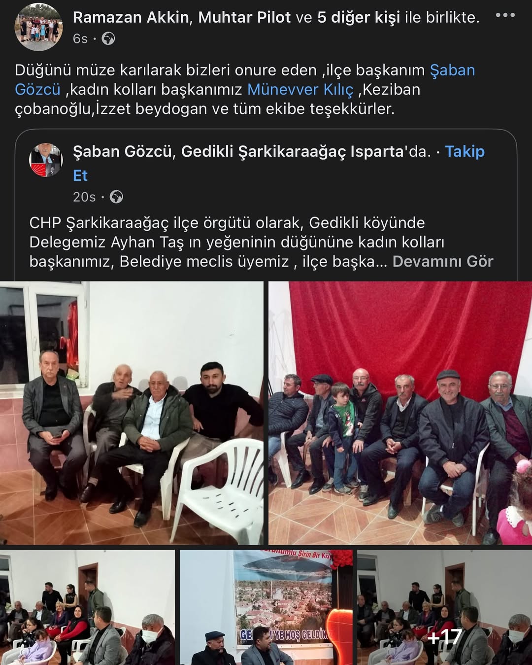Şehit Acısının Yaşandığı Gün Chp’li İsimlerden Tepki Çeken Görüntülermilli Savunma Bakanlığı, Az (3)