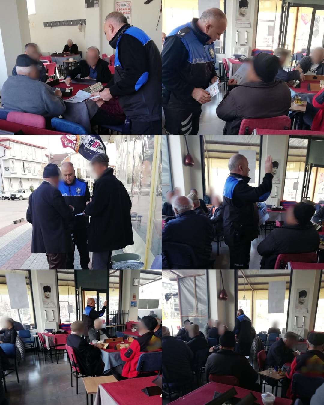 🚨 Tdp Faali̇yetleri̇ 🚨Toplum Destekli Polislik Çalışmalarımız Kapsamında;📍 İlimiz Şehirlerarası (1)