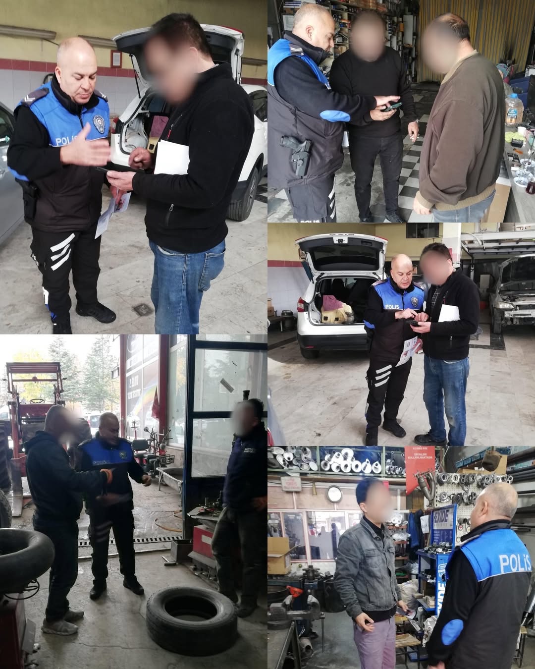 🚨 Tdp Faali̇yetleri̇ 🚨Toplum Destekli Polislik Çalışmalarımız Kapsamında;📍 İlimiz Şehirlerarası (2)