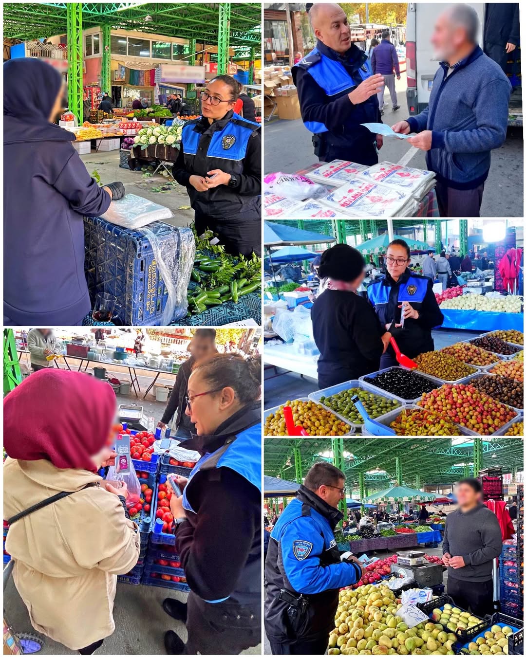 👮🏻 ♀️Toplum Destekli̇ Poli̇sli̇k Bi̇lgi̇lendi̇rme Faali̇yetleri̇mi̇z👮🏻✅ Mürşide Ermumcu M.t.a. Lisesi (2)