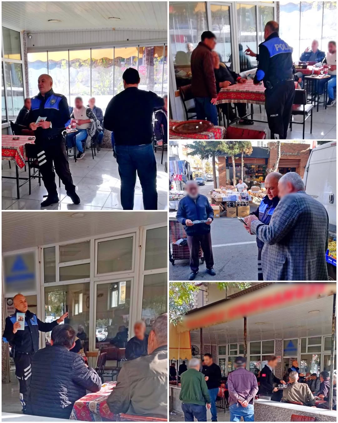 👮🏻 ♀️Toplum Destekli̇ Poli̇sli̇k Bi̇lgi̇lendi̇rme Faali̇yetleri̇mi̇z👮🏻✅ Mürşide Ermumcu M.t.a. Lisesi (3)