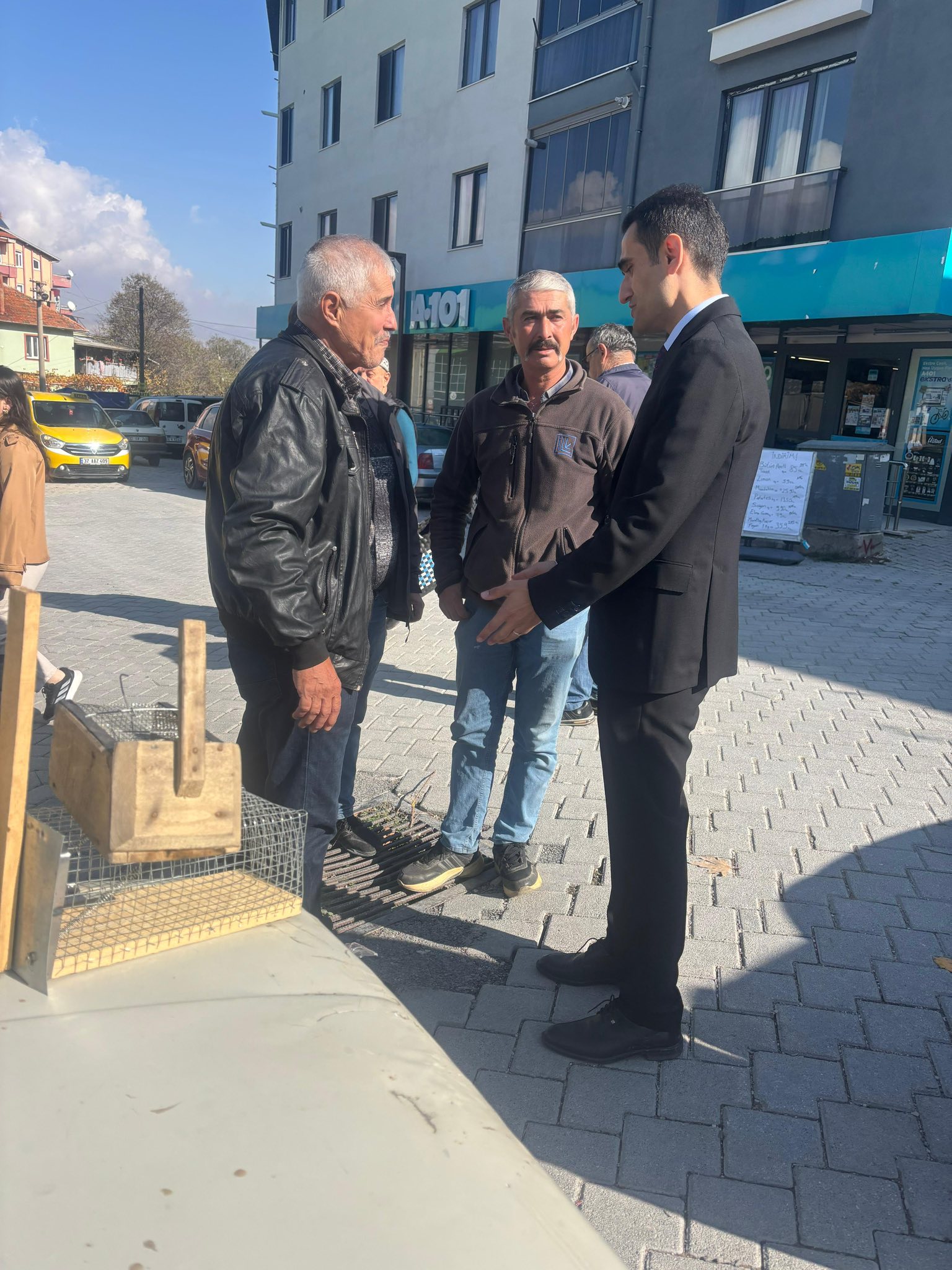 Uluborlu Kaymakam (4)