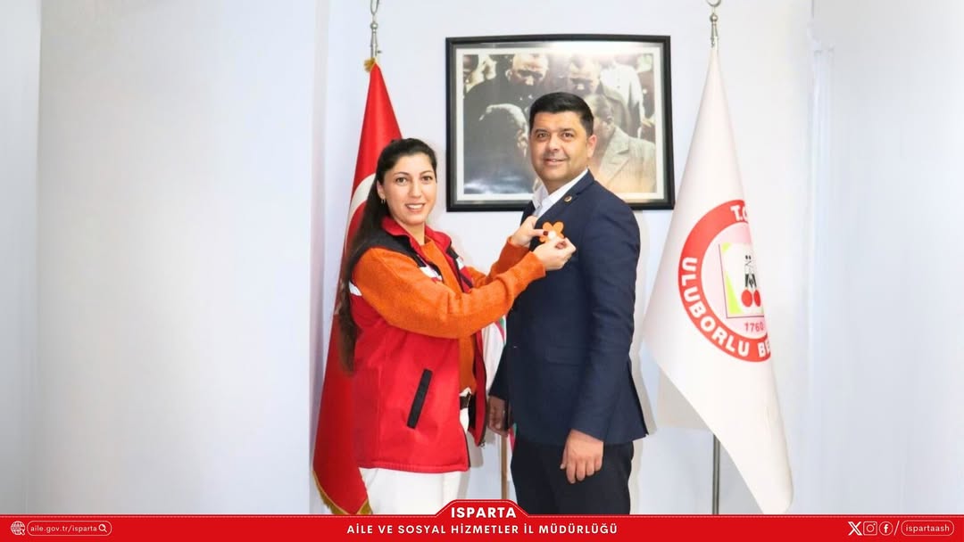 📍 Uluborluuluborlu Sosyal Hizmet Merkezimiz Tarafından 25 Kasım Kadına Yönelik Şiddete Karşı Ul (1)