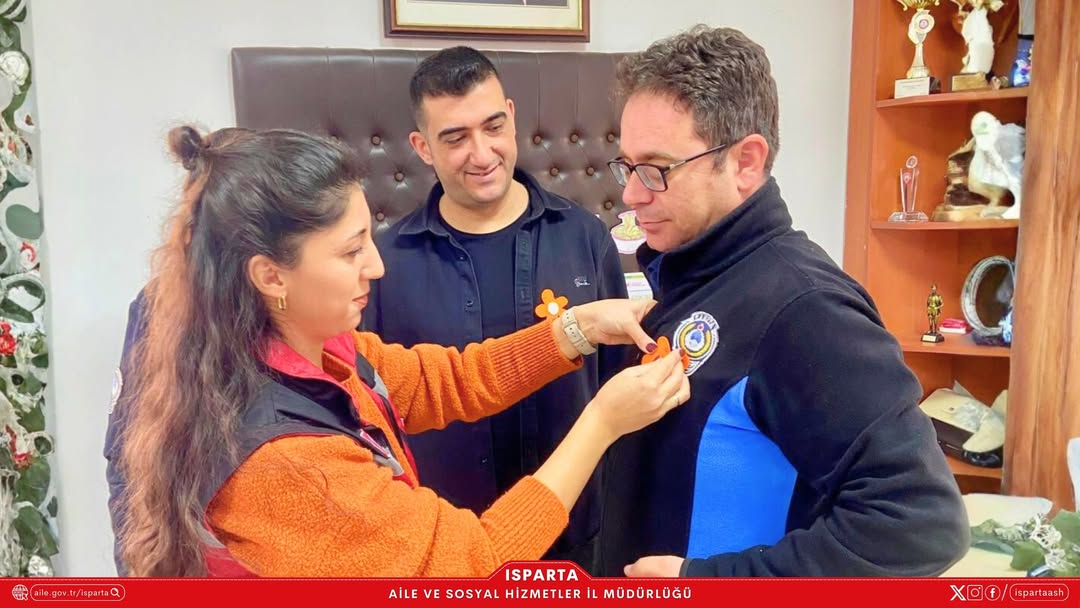 📍 Uluborluuluborlu Sosyal Hizmet Merkezimiz Tarafından 25 Kasım Kadına Yönelik Şiddete Karşı Ul (2)