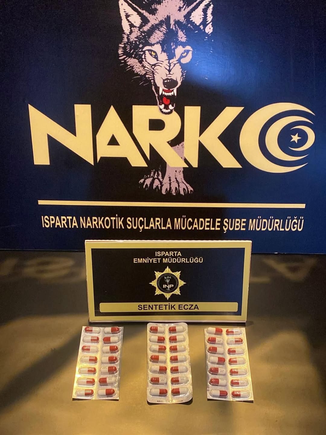 🚨 Uyuşturucu Madde Ti̇careti̇ 🚨🗓️ 29.11.2025 Günü, Narkotik Suçlarla Mücadele Şube Müdürlüğü Ek