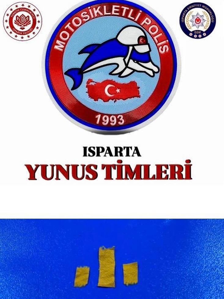 🚨 Uyuşturucu Veya Uyarici Madde Bulundurmak 🚨🗓️ 03.11.2025 Günü Yunus Timlerimizce Yapılan Ça